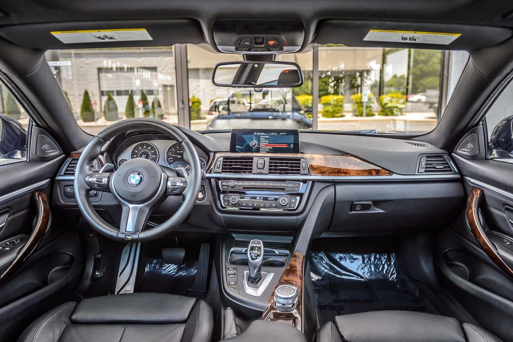 2016 BMW 4 Series 435i xDRIVE - BLACK ON BLACK - MOONROOF - BLUETOOTH - MUST SEE - 23049749 - 2