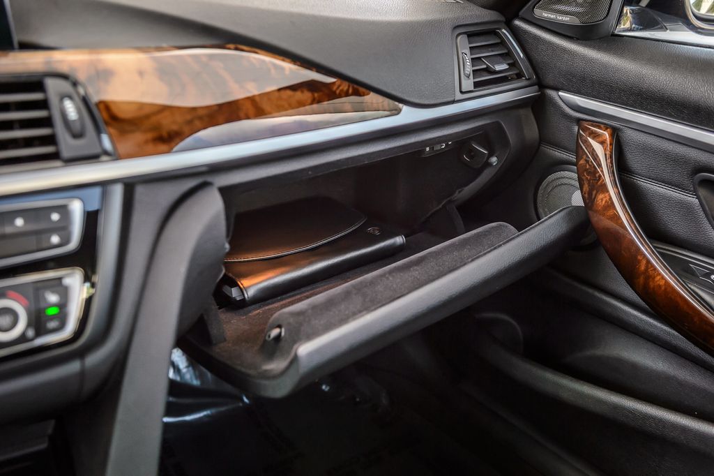 2016 BMW 4 Series 435i xDRIVE - BLACK ON BLACK - MOONROOF - BLUETOOTH - MUST SEE - 23049749 - 31