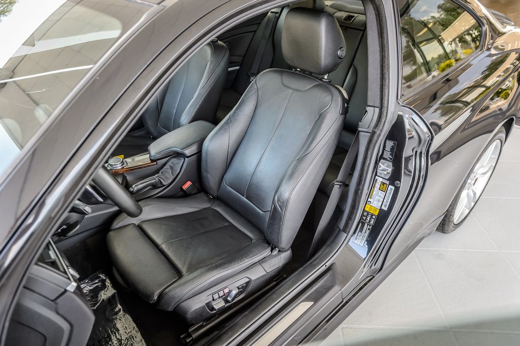 2016 BMW 4 Series 435i xDRIVE - BLACK ON BLACK - MOONROOF - BLUETOOTH - MUST SEE - 23049749 - 34