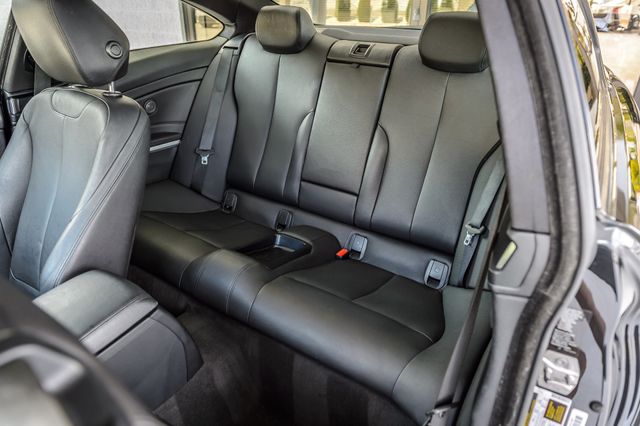 2016 BMW 4 Series 435i xDRIVE - BLACK ON BLACK - MOONROOF - BLUETOOTH - MUST SEE - 23049749 - 37