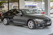 2016 BMW 4 Series 435i xDRIVE - BLACK ON BLACK - MOONROOF - BLUETOOTH - MUST SEE - 23049749 - 3