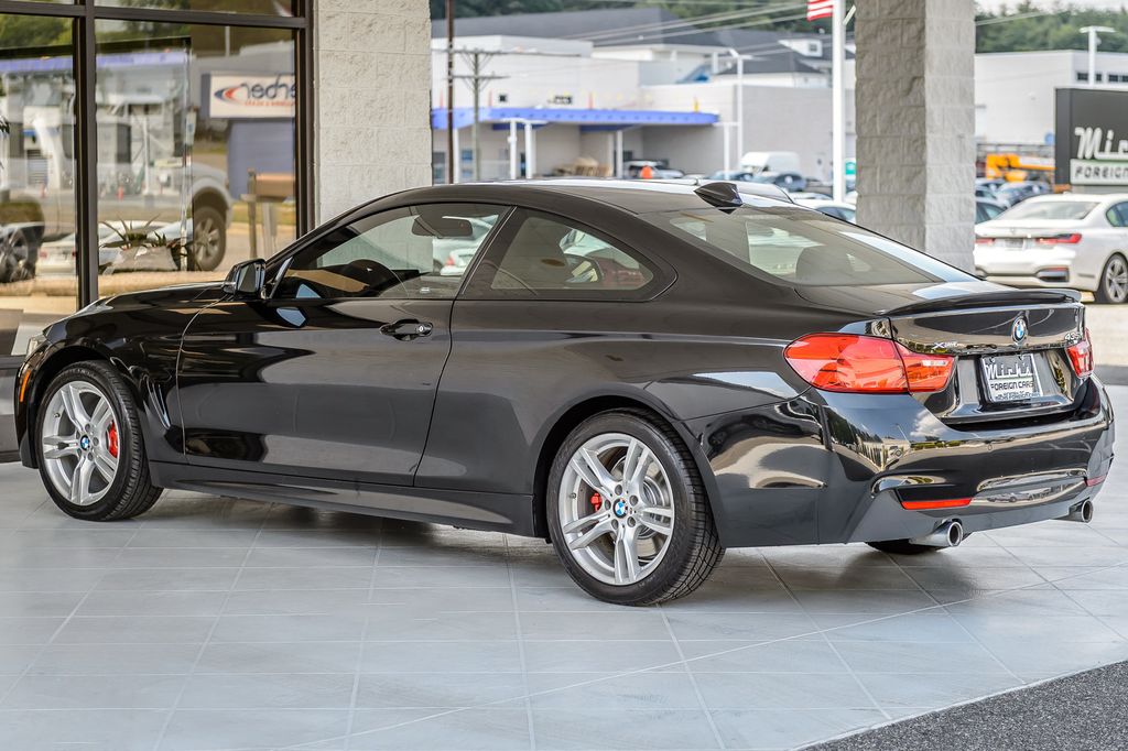 2016 BMW 4 Series 435i xDRIVE - BLACK ON BLACK - MOONROOF - BLUETOOTH - MUST SEE - 23049749 - 6