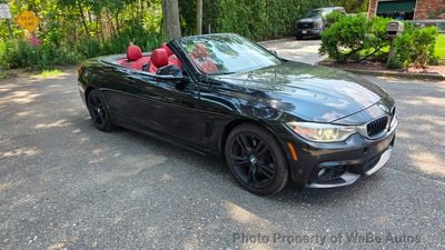 2016 BMW 4 Series