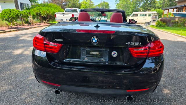 2016 BMW 4 Series 435i xDrive Convertible For Sale - 23058739 - 9