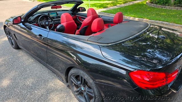 2016 BMW 4 Series 435i xDrive Convertible For Sale - 23058739 - 10
