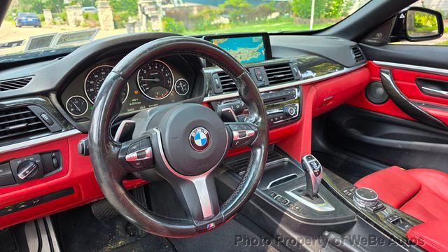 2016 BMW 4 Series 435i xDrive Convertible For Sale - 23058739 - 14