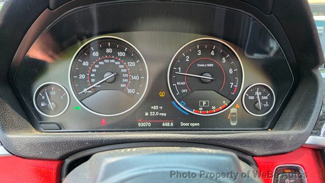 2016 BMW 4 Series 435i xDrive Convertible For Sale - 23058739 - 18