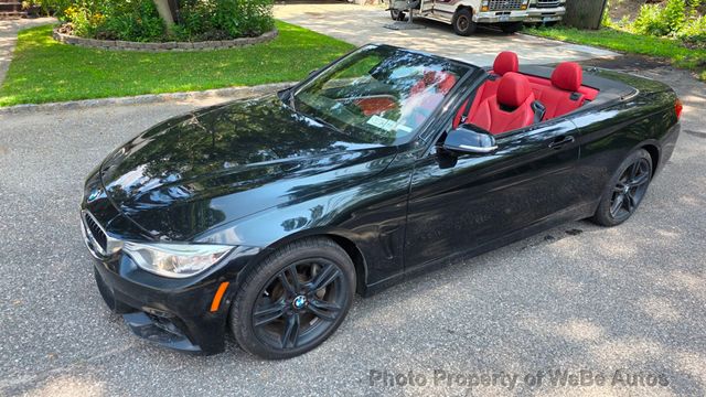 2016 BMW 4 Series 435i xDrive Convertible For Sale - 23058739 - 1