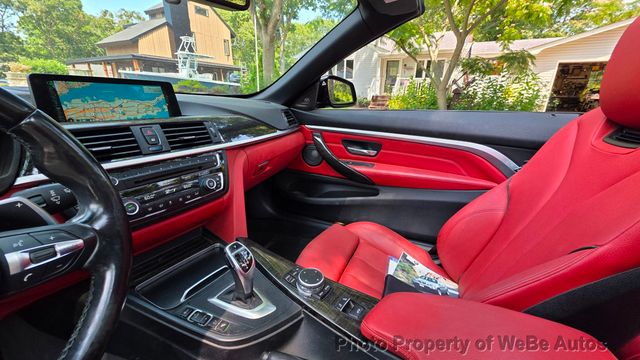 2016 BMW 4 Series 435i xDrive Convertible For Sale - 23058739 - 19