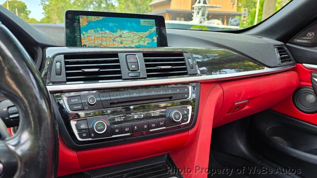 2016 BMW 4 Series 435i xDrive Convertible For Sale - 23058739 - 20