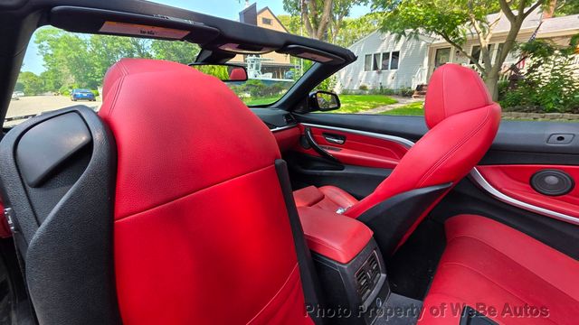 2016 BMW 4 Series 435i xDrive Convertible For Sale - 23058739 - 28