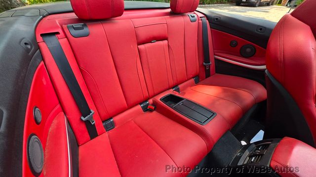 2016 BMW 4 Series 435i xDrive Convertible For Sale - 23058739 - 29