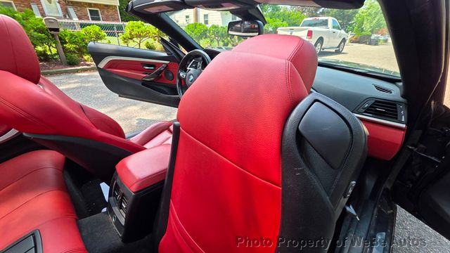 2016 BMW 4 Series 435i xDrive Convertible For Sale - 23058739 - 31