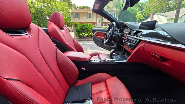 2016 BMW 4 Series 435i xDrive Convertible For Sale - 23058739 - 32