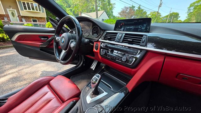 2016 BMW 4 Series 435i xDrive Convertible For Sale - 23058739 - 33