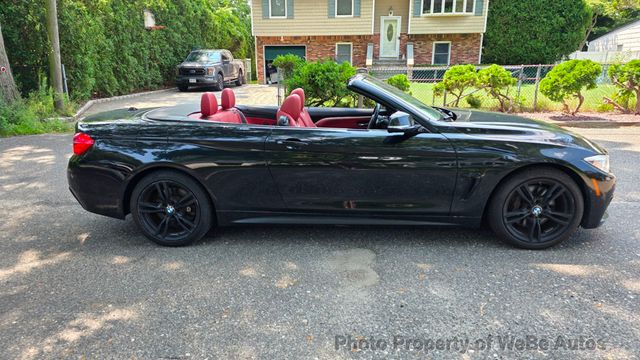 2016 BMW 4 Series 435i xDrive Convertible For Sale - 23058739 - 3