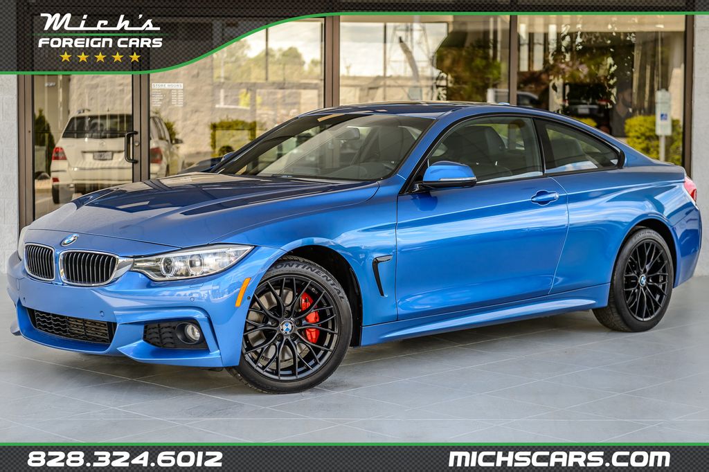 2016 BMW 4 Series 435i xDRIVE - COUPE - NAV - BLUETOOTH - MUST SEE - 23007538 | Video 1