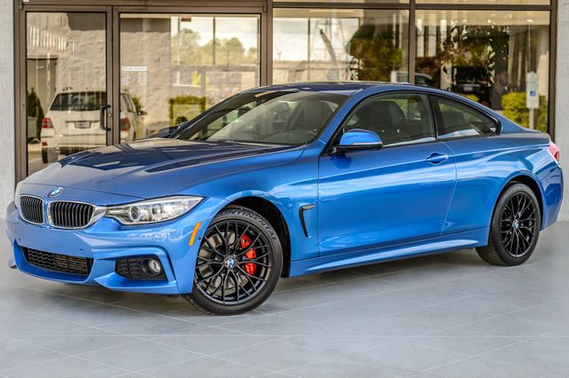2016 BMW 4 Series 435i xDRIVE - COUPE - NAV - BLUETOOTH - MUST SEE - 23007538 - 1