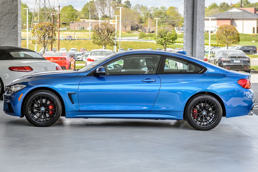 2016 BMW 4 Series 435i xDRIVE - COUPE - NAV - BLUETOOTH - MUST SEE - 23007538 - 46