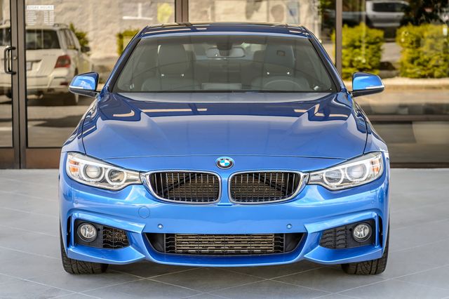 2016 BMW 4 Series 435i xDRIVE - COUPE - NAV - BLUETOOTH - MUST SEE - 23007538 - 4