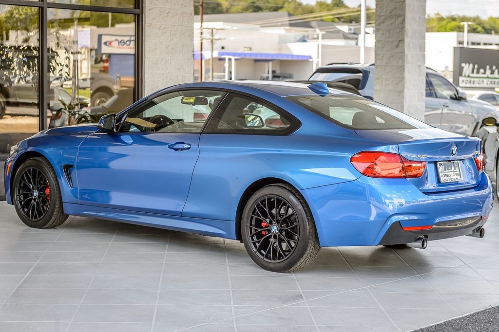 2016 BMW 4 Series 435i xDRIVE - COUPE - NAV - BLUETOOTH - MUST SEE - 23007538 - 6