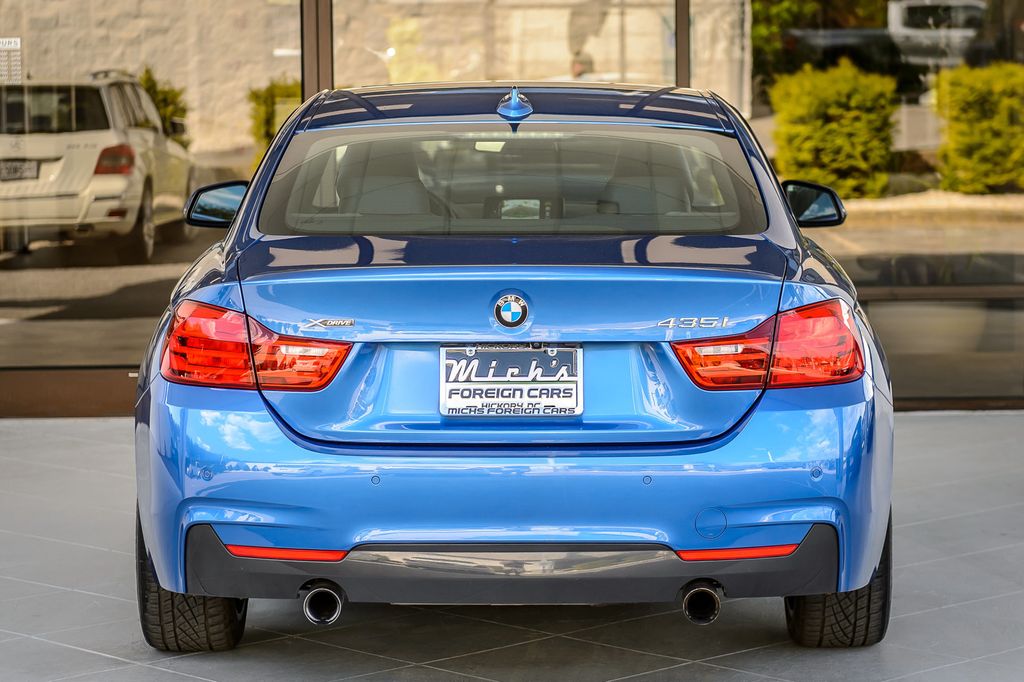 2016 BMW 4 Series 435i xDRIVE - COUPE - NAV - BLUETOOTH - MUST SEE - 23007538 - 7