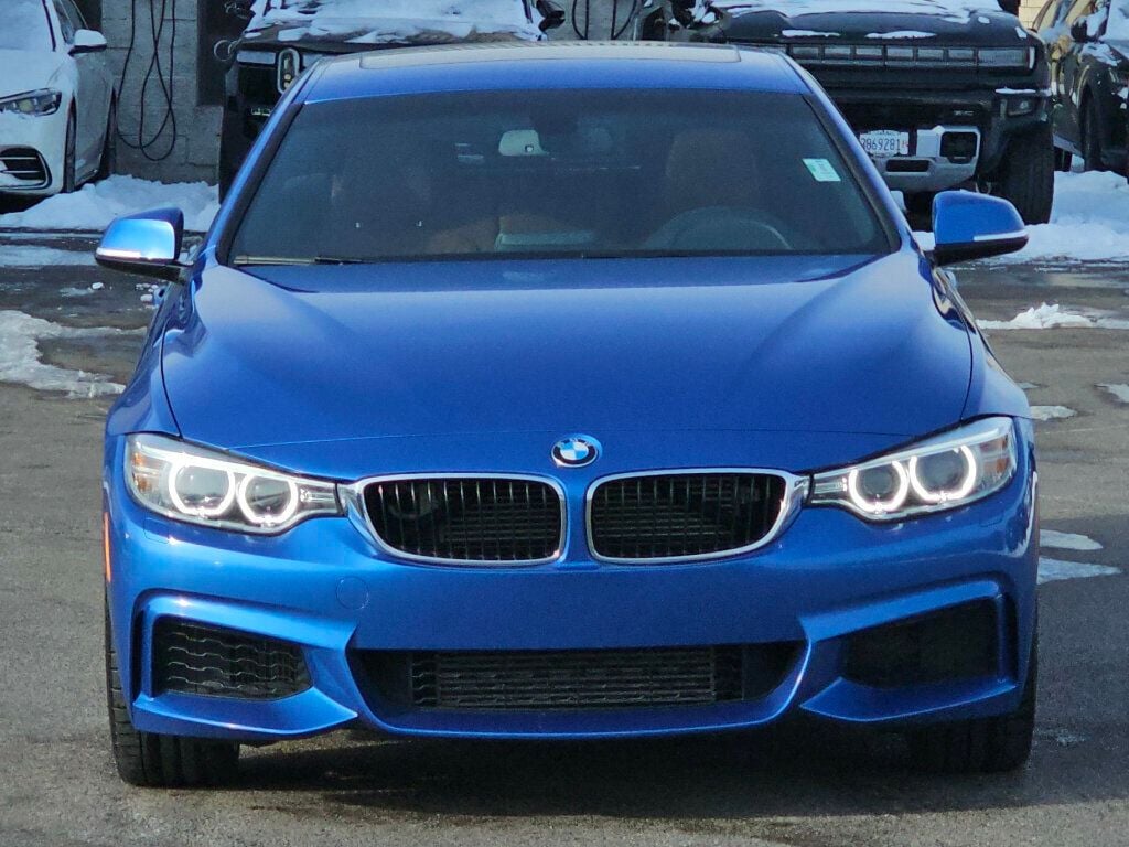 2016 BMW 4 Series 435i xDrive Gran Coupe - 22956160 - 10