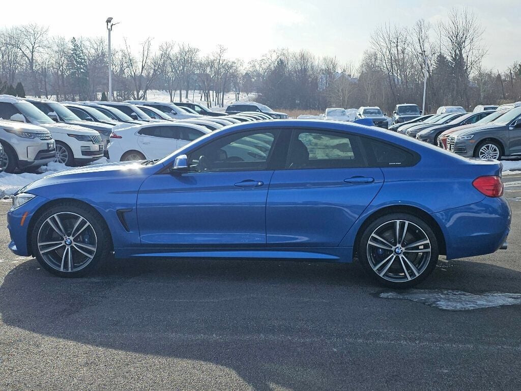 2016 BMW 4 Series 435i xDrive Gran Coupe - 22956160 - 14