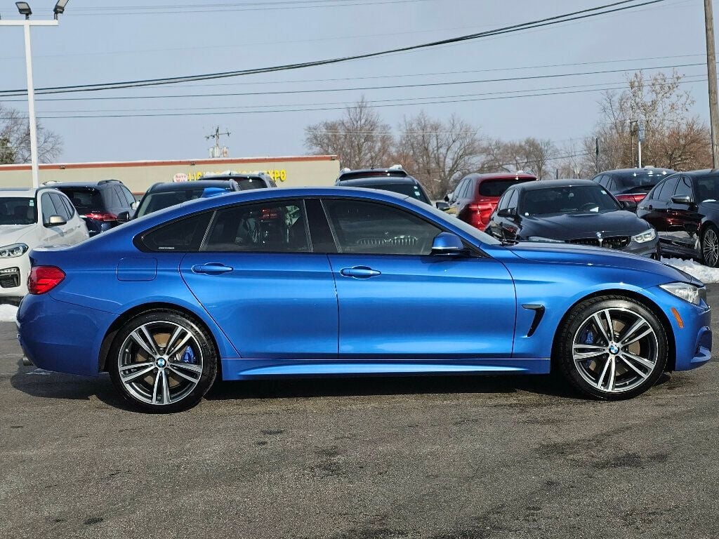 2016 BMW 4 Series 435i xDrive Gran Coupe - 22956160 - 15