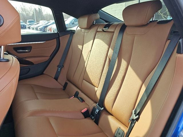2016 BMW 4 Series 435i xDrive Gran Coupe - 22956160 - 17