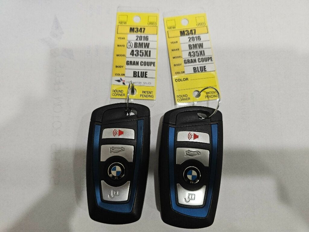 2016 BMW 4 Series 435i xDrive Gran Coupe - 22956160 - 2