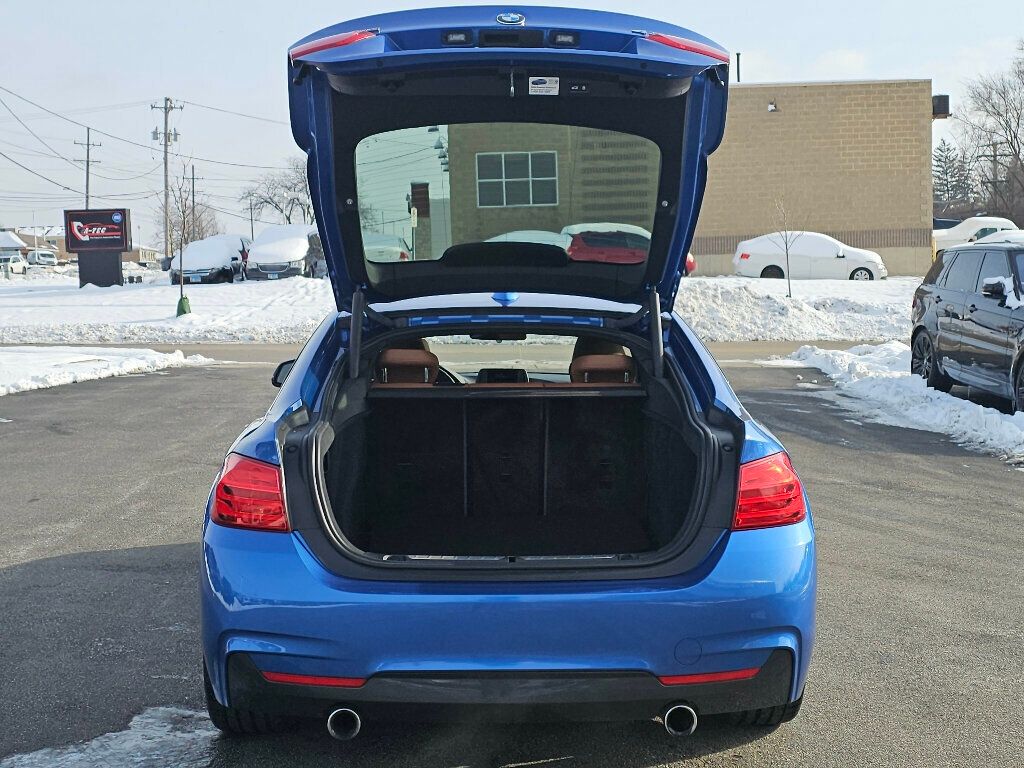 2016 BMW 4 Series 435i xDrive Gran Coupe - 22956160 - 40
