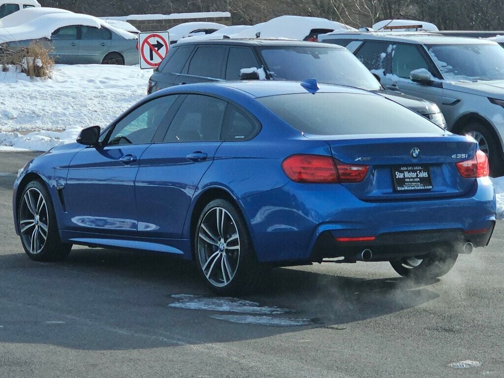 2016 BMW 4 Series 435i xDrive Gran Coupe - 22956160 - 4