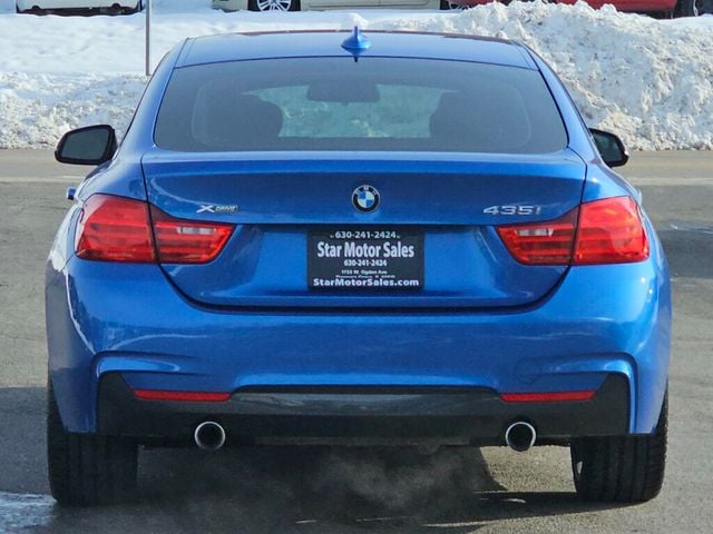 2016 BMW 4 Series 435i xDrive Gran Coupe - 22956160 - 5