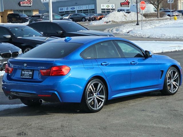 2016 BMW 4 Series 435i xDrive Gran Coupe - 22956160 - 6