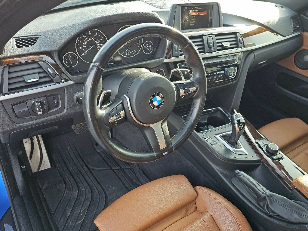 2016 BMW 4 Series 435i xDrive Gran Coupe - 22956160 - 7