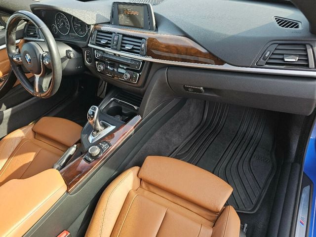 2016 BMW 4 Series 435i xDrive Gran Coupe - 22956160 - 8