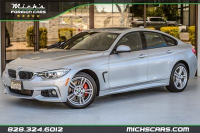 2016 BMW 4 Series