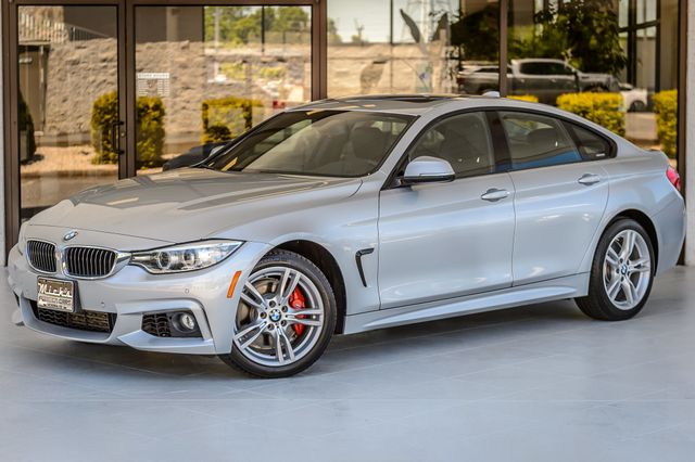 2016 BMW 4 Series 435i xDRIVE M SPORT NAV BACKUP CAM BLUETOOTH GORGEOUS - 23035831 - 1