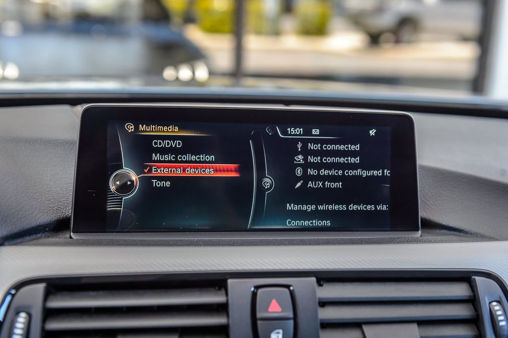 2016 BMW 4 Series 435i xDRIVE M SPORT NAV BACKUP CAM BLUETOOTH GORGEOUS - 23035831 - 22