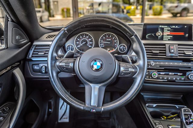 2016 BMW 4 Series 435i xDRIVE M SPORT NAV BACKUP CAM BLUETOOTH GORGEOUS - 23035831 - 27