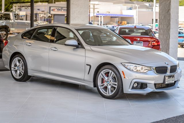 2016 BMW 4 Series 435i xDRIVE M SPORT NAV BACKUP CAM BLUETOOTH GORGEOUS - 23035831 - 3