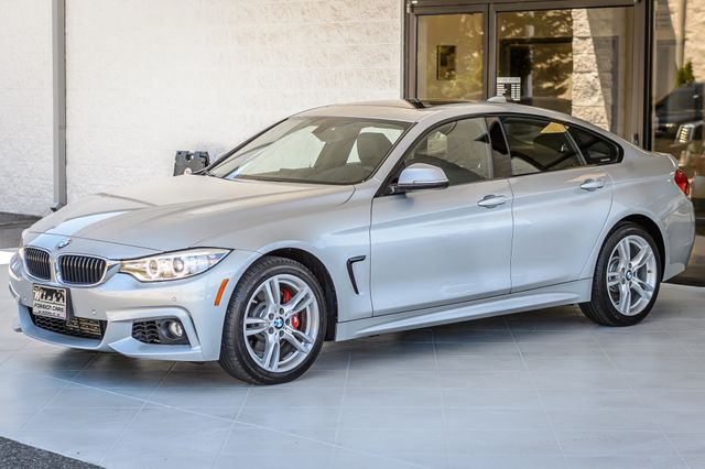 2016 BMW 4 Series 435i xDRIVE M SPORT NAV BACKUP CAM BLUETOOTH GORGEOUS - 23035831 - 5
