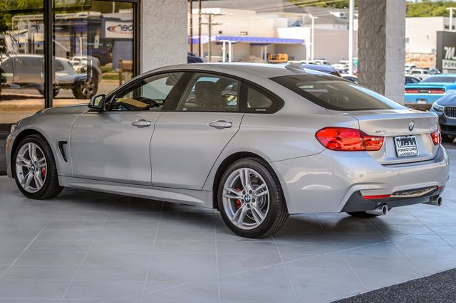 2016 BMW 4 Series 435i xDRIVE M SPORT NAV BACKUP CAM BLUETOOTH GORGEOUS - 23035831 - 6