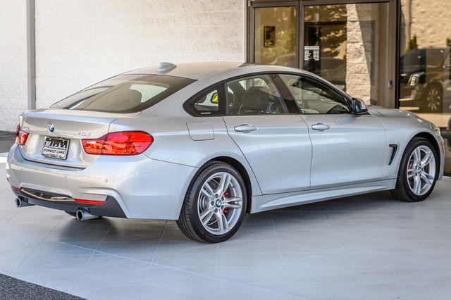 2016 BMW 4 Series 435i xDRIVE M SPORT NAV BACKUP CAM BLUETOOTH GORGEOUS - 23035831 - 8