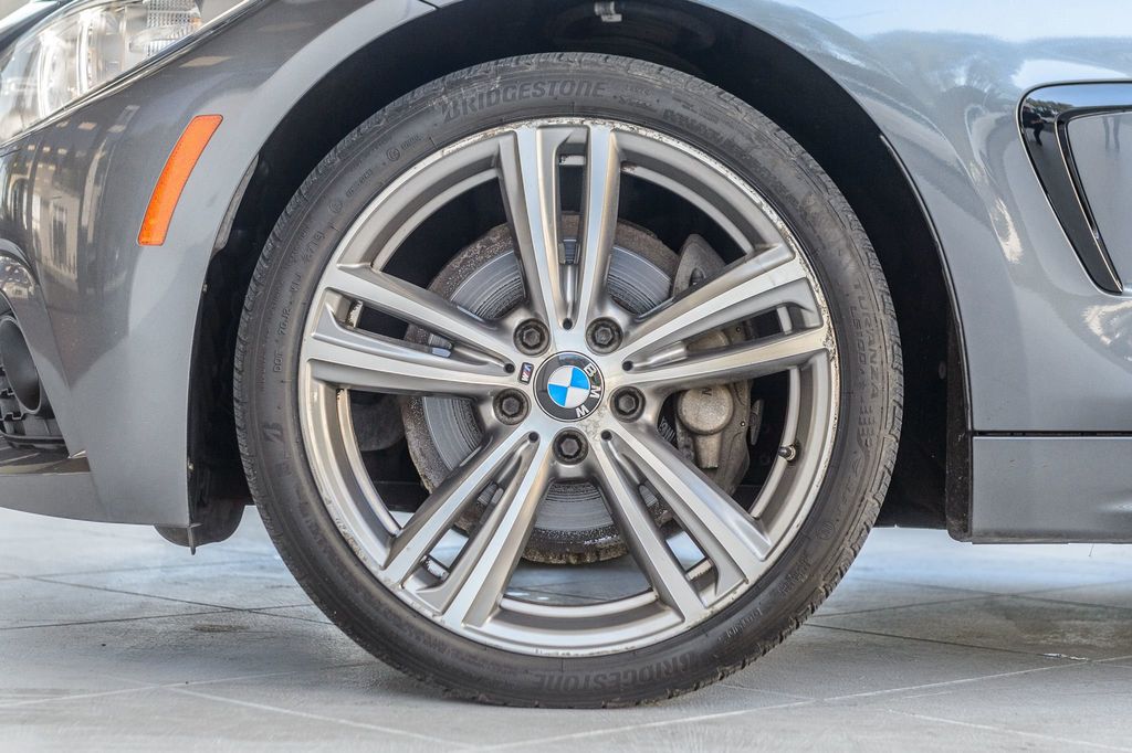 2016 BMW 4 Series 435i - X DRIVE - M SPORT - ONE OWNER - NAV - BACKUP CAM - LOADED - 22421005 - 11