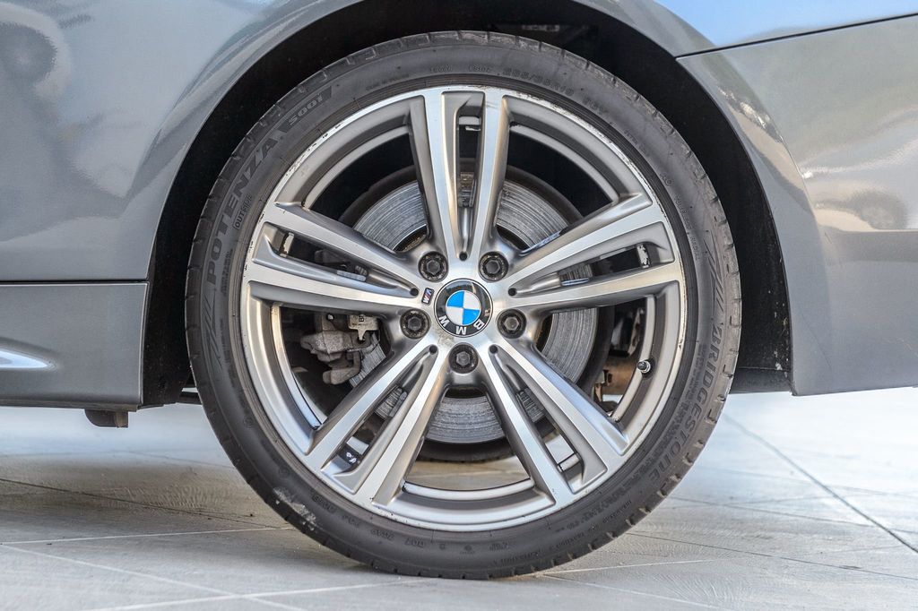 2016 BMW 4 Series 435i - X DRIVE - M SPORT - ONE OWNER - NAV - BACKUP CAM - LOADED - 22421005 - 12