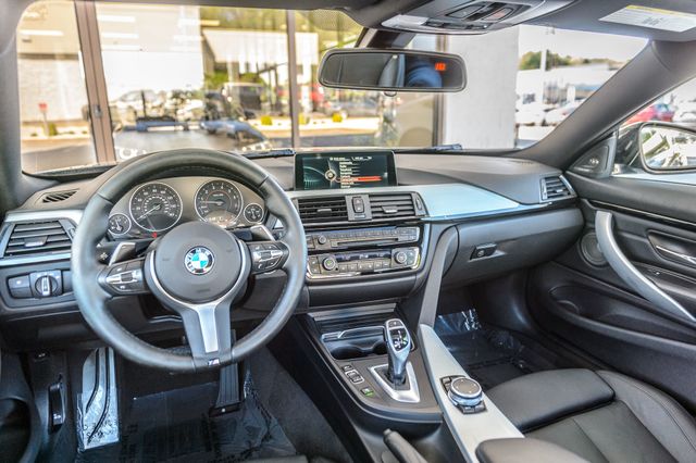 2016 BMW 4 Series 435i - X DRIVE - M SPORT - ONE OWNER - NAV - BACKUP CAM - LOADED - 22421005 - 24