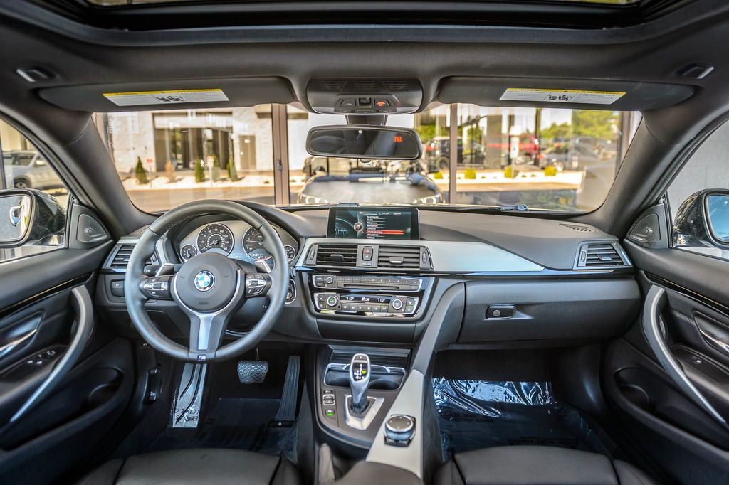 2016 BMW 4 Series 435i - X DRIVE - M SPORT - ONE OWNER - NAV - BACKUP CAM - LOADED - 22421005 - 2