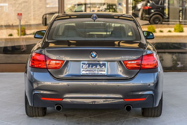2016 BMW 4 Series 435i - X DRIVE - M SPORT - ONE OWNER - NAV - BACKUP CAM - LOADED - 22421005 - 7